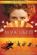 As you like it