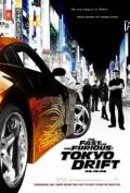 The Fast and The Furious 3 : Tokyo Drift
