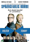 Sprængfarlig bombe