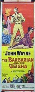 The Barbarian and the Geisha