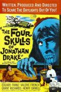 The Four Skulls of Jonathan Drake