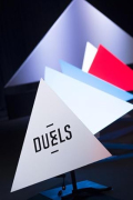 Duels: Dietrich, Garbo, l'ange et la divine