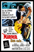 Murder She Said