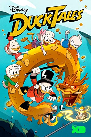 DuckTales S01E03 The Great Dime Chase!