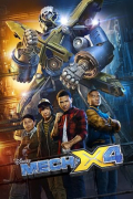 Mech-X4 S01E16