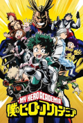 Boku no Hîrô Akademia S01E09