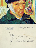 The Mystery of Van Gogh's Ear