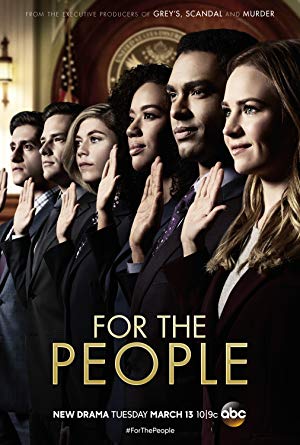 For The People S01E01