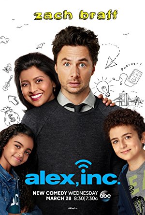 Alex, Inc. S01E01