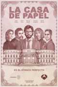 La casa de papel S02E02