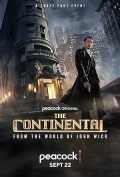 The Continental: From the World of John Wick S01E01