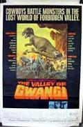 The Valley of Gwangi