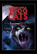 Night of a 1000 Cats