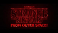 Strange Signals from Outer Space