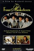 The Four Musketeers: Milady's Revenge