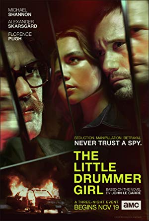 The Little Drummer Girl S01E04