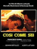 Così come sei