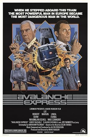 Avalanche Express