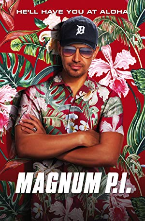 Magnum P I