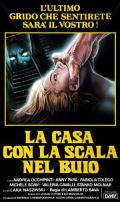 La casa con la scala nel buio