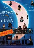 Les favoris de la lune