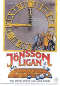 Jönssonligan får guldfeber