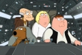 Family Guy presents Blue Harvest
