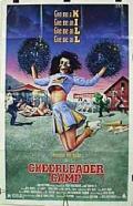 Cheerleader Camp
