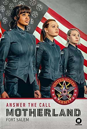 Motherland: Fort Salem S02E09