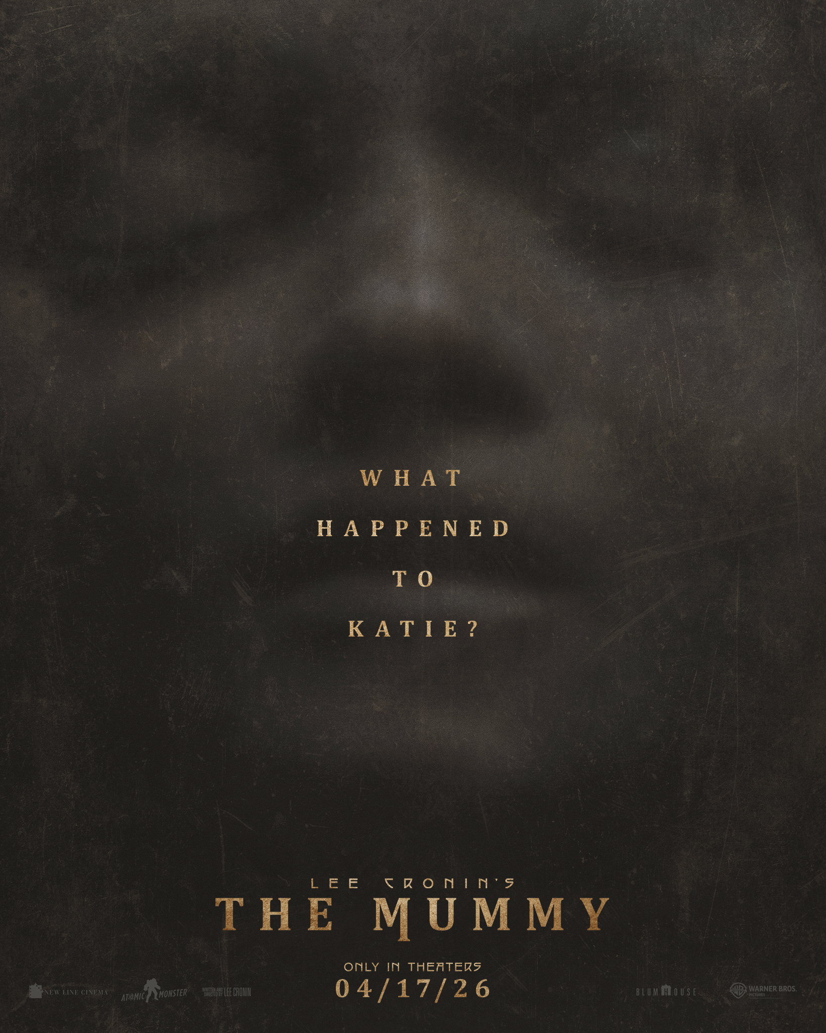 Lee Cronin's the Mummy - (požadavek na překlad)