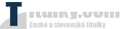 České a slovenské titulky